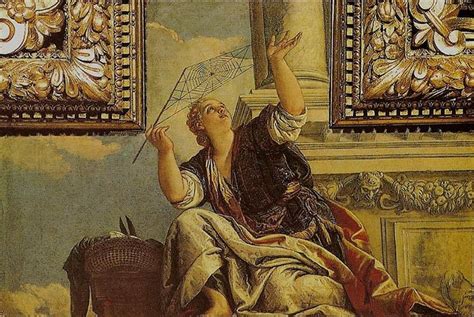 Arachne (Dialects) - Paolo Veronese - WikiArt.org