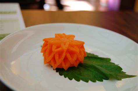 garnish | After they saw me take a picture of the scallion p… | Flickr