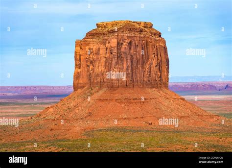 Monument Valley Navajo Tribal Park Stock Photo - Alamy