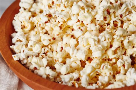 How to make the best buttery movie style popcorn – Artofit