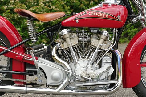 Motorcycle Legend Al Crocker | Motorcycle Mojo Magazine