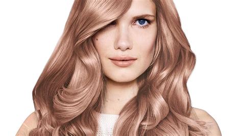 What is Rose Blonde Hair & How to Get It - L'Oréal Paris