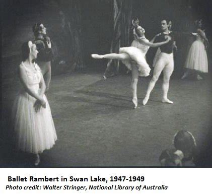 Ballet Rambert - Changing Dance History