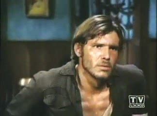 Harrison Ford in Gunsmoke 1972-73 - H.F