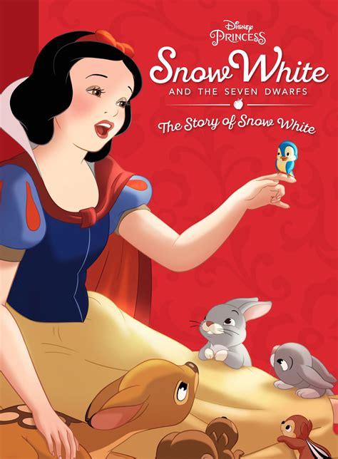 Snow White and the Seven Dwarfs eBook by Disney Books - EPUB Book ...