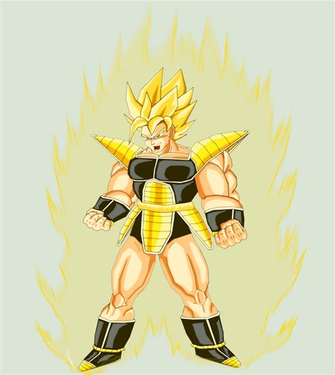 Ultra Super Saiyan Kakarot by Arguvandal on DeviantArt