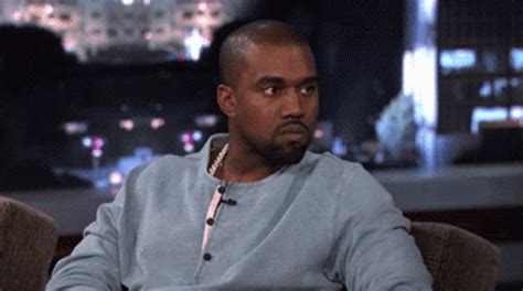 Kanye West Stare GIF - KanyeWest Stare BlankStare - Discover & Share GIFs