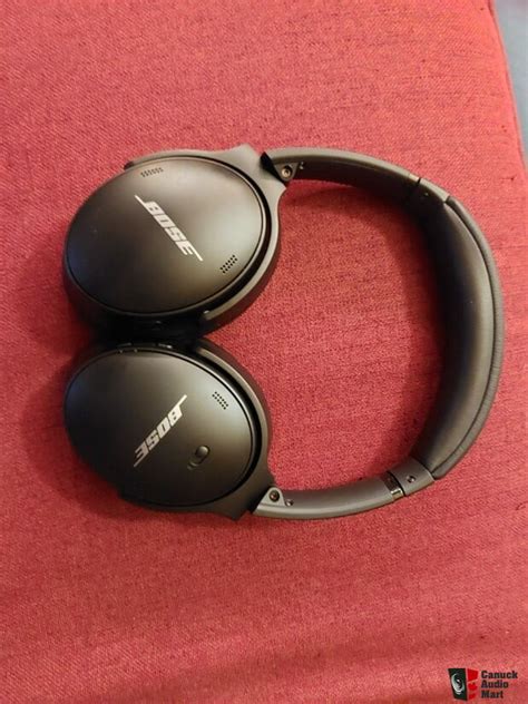 Bose QuietComfort 45 noise cancelling headset For Sale - Canuck Audio Mart