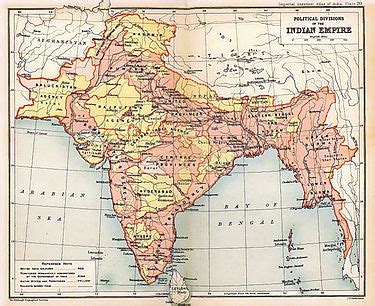 Indian famine of 1899–1900 - Wikipedia