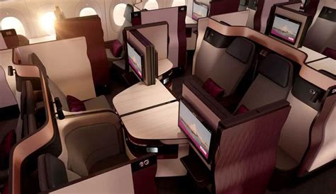 How Is Qatar Airways Business Class - A Review