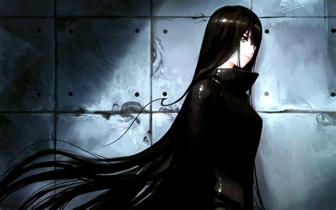 Gothic Anime Wallpapers - Wallpaper Cave