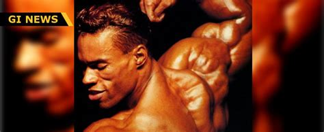 HEADING INTO OLYMPIA KEVIN LEVRONE HAS BUILT MASSIVE AND VASCULAR ARMS - Generation Iron Fitness ...