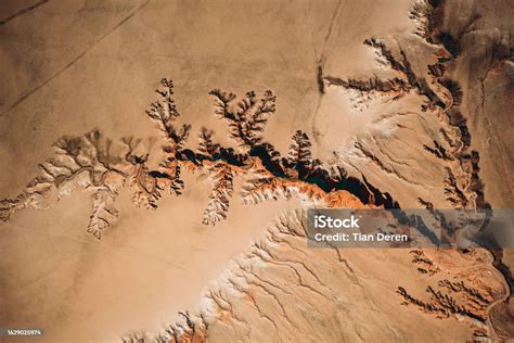 Inner Mongolia Landforms Stock Photo - Download Image Now - China - East Asia, Color Image ...