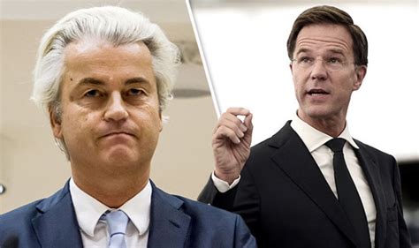 Geert Wilders’ Freedom Party soars ahead in polls | Politics | News ...