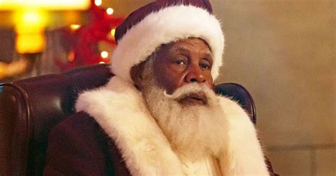 Danny Glover Charms as Santa in Disney’s Latest Film, The Naughty Nine