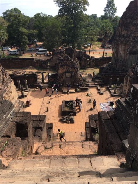 Temples of Angkor (Cambodia): sunrise in Angkor Wat, Ta Prohm, Banteay ...