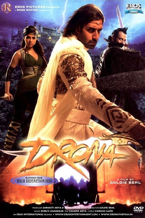 Drona (2008 film) ~ Complete Wiki | Ratings | Photos | Videos | Cast