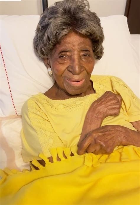 America's oldest living person, at 114, may also be the fifth-oldest person on Earth