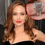 Angelina Jolie's Wedding Ring - Style Folio Jewelry