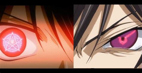 12 Anime Characters With Powerful and Destructive Eyes
