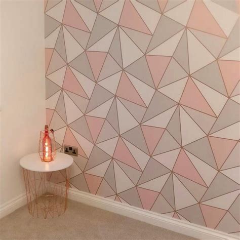 3,408 Likes, 237 Comments - B&M Stores (@bm_stores) on Instagram: “Love this Geometric Wallpaper ...