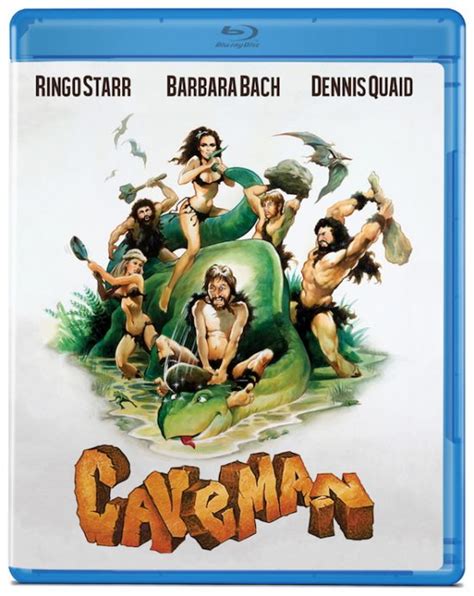 Film Review: Caveman (1981) | HNN