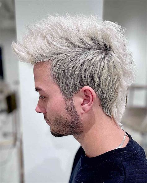 36+ Color Hair For Men - EzrielRedford