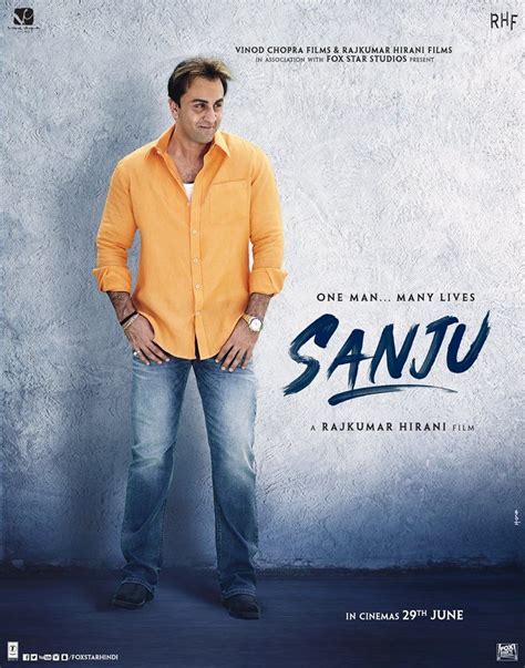 Sanju ranbir kapoor | Full movies download, Full movies free, Download ...