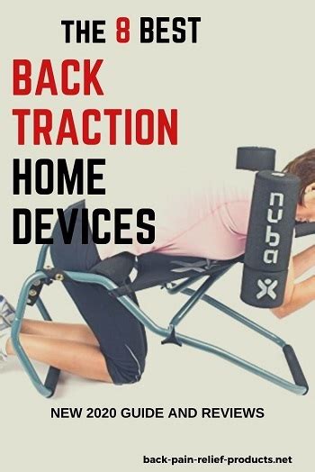 The 8 Best Back Traction (Decompression) Home Devices (2020)