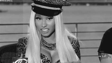 Nicki Minaj GIF - Sassy Hairflip - Discover & Share GIFs