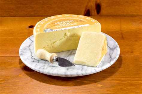 Irish Whiskey Cheddar – Wilson's Cheese Shoppe