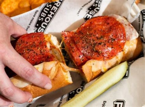 Firehouse Subs Welcomes Back Pepperoni Pizza Meatball Sub For $6 When ...