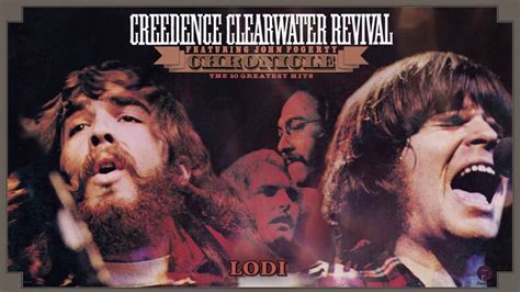 Creedence Clearwater Revival - Lodi (Official Audio) - YouTube