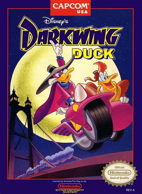 the gameboy's guide to darkwing duck for nintendo wii is on the carpet