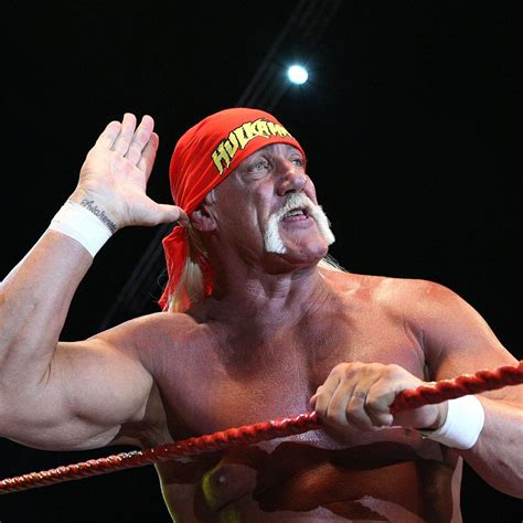 WWE Announces That Hulk Hogan Will Host WrestleMania 30 | Bleacher ...