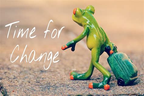 Time For A Change Courage New · Free photo on Pixabay