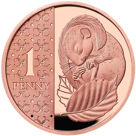 One Penny 2023, Coin from United Kingdom - Online Coin Club