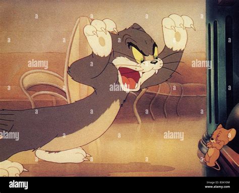 Jerry the mouse tom jerry movie hi-res stock photography and images - Alamy