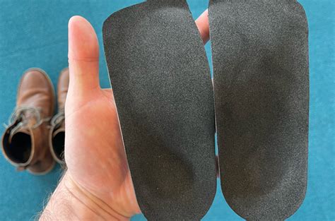 The benefits of custom made foot orthotics