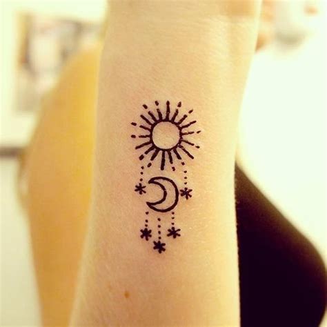 Imagenes De Tatuajes Del Sol Y La Luna Juntos - leevandnbrink.blogspot.com