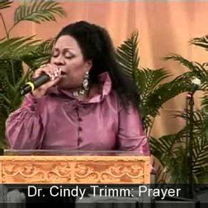 HEALING PRAYER by Dr. Cindy Trimm | PrayerRequest.com