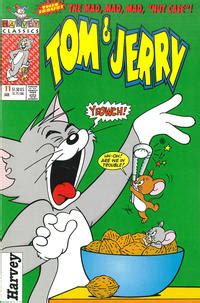 GCD :: Issue :: Tom & Jerry #11