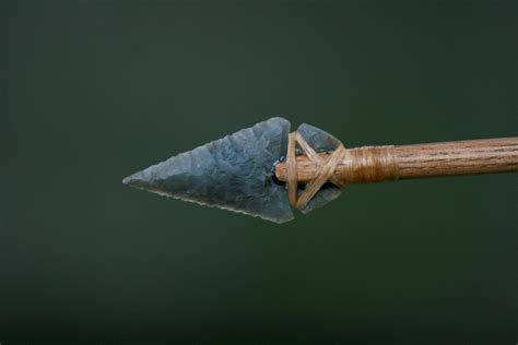 Arrowhead Kentucky Blue Flint | A beautiful example of flint… | Flickr