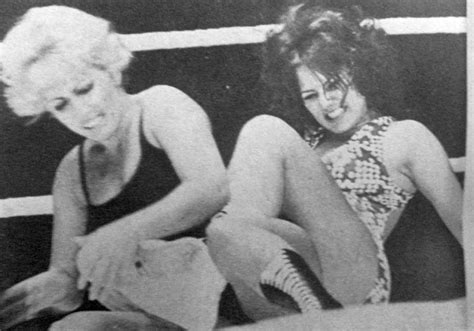 Womens Pro Wrestling: Betty Niccoli - Ladies Pro Wrestling