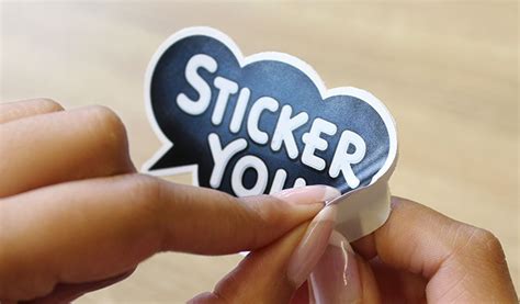 Die-Cut Stickers, Custom Stickers, Logo Stickers | StickerYou Products