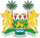Constitution of Sierra Leone - Wikipedia