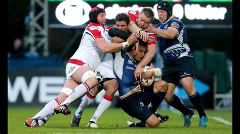 Leinster v Ulster Half Time Highlights 30 March 2013 - YouTube