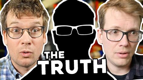 Dear Hank and John: The TRUTH about the GREEN BROTHERS - YouTube