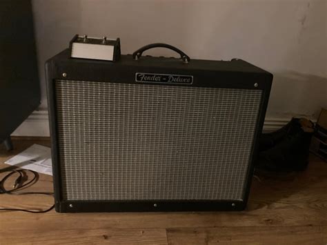 Fender hot rod Deluxe amp | in Epsom, Surrey | Gumtree