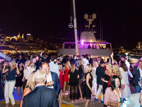 So sieht eine Luxusparty für Millionäre in Monaco aus - Business Insider